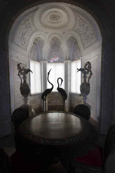 Oda güzel Sarayı pena'nın içinde — Stok fotoğraf