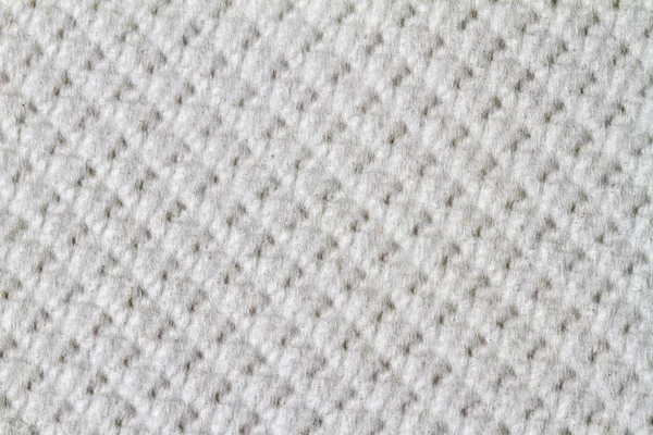 Smooth white wool — Stock Photo, Image