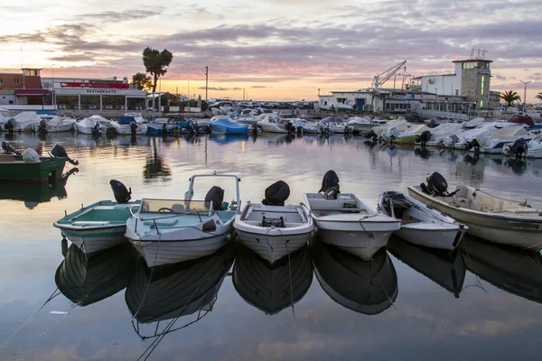 Marina de Faro ciudad —  Fotos de Stock