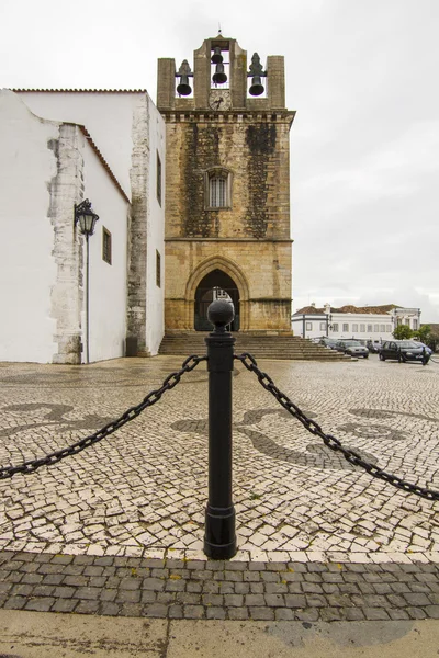 Igreja de Se em Faro — Fotografia de Stock