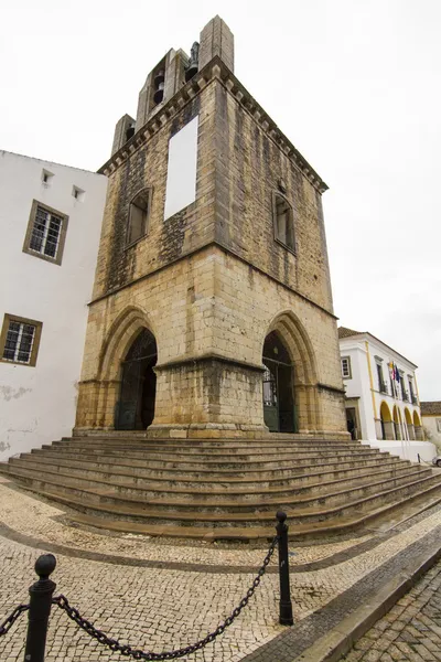 Chiesa di Se a Faro — Foto Stock