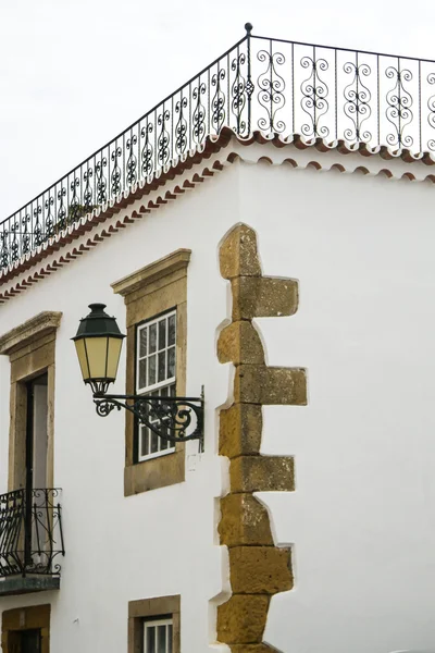 Architecture of the buildings in Portugal — Stock Photo, Image