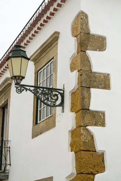 Arquitectura de los edificios en Portugal — Foto de Stock