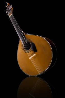 geleneksel Portekiz gitar
