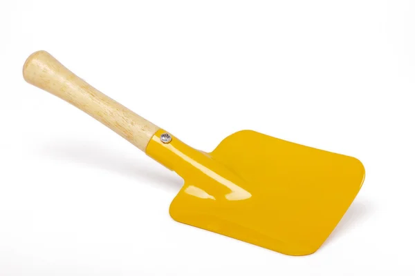 Small gardening shovel — Stock Photo, Image