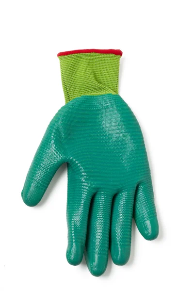 One gardening glove — Stock fotografie