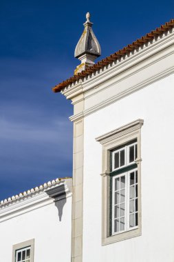 Eski Avrupa şehir binaları