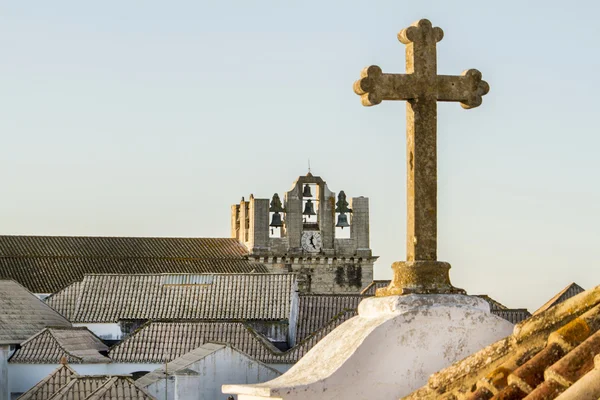 Se historiska kyrka — Stockfoto