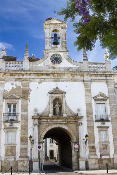 Church of the city of Faro — Stock Photo, Image