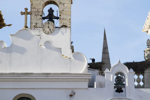 Church of the city of Faro — Stock Photo, Image