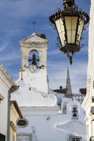 Kerk van de stad van faro — Stockfoto