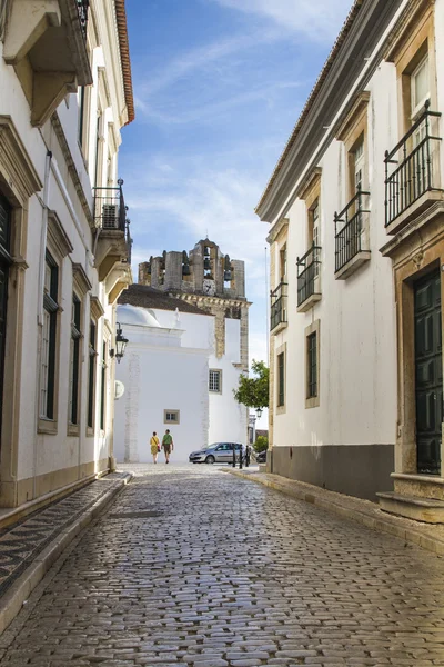 Iglesia de Se situada en Faro —  Fotos de Stock