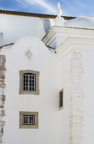 Old European city buildings — Stock Photo, Image