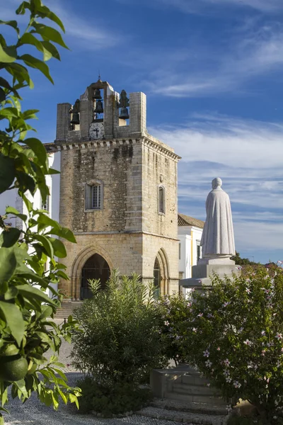 Église de Se située sur Faro — Photo