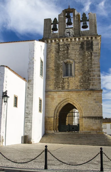 Chiesa di Se situata a Faro — Foto Stock