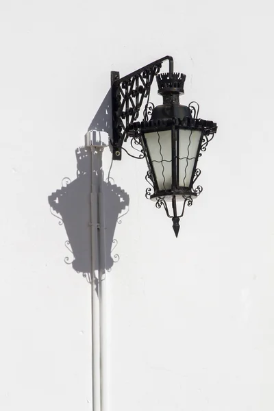 Lampadaire vintage — Photo