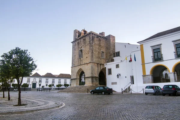 Fábrica de cerveja em Faro — Fotografia de Stock