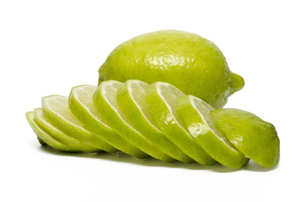 Lime frukt — Stockfoto