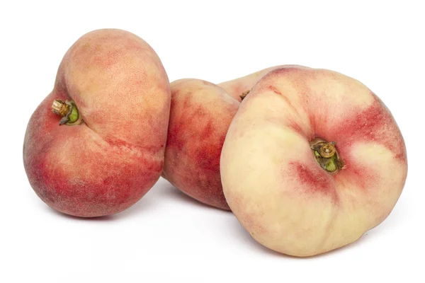 Paraguayo peaches — Stock Photo, Image