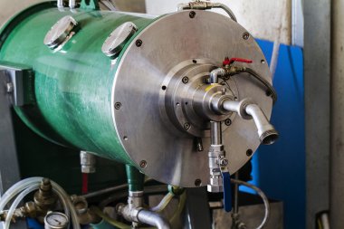 zeytinyağı fabrikası makinaları
