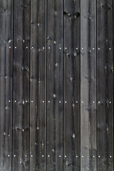 Texture de fond d'un mur de panneaux de bois — Photo