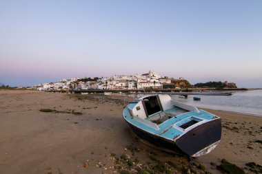 güzel kıyı köy ferragudo