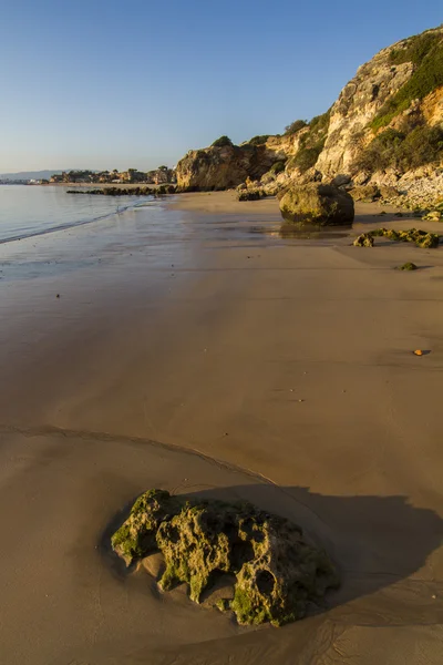 Playas más cercanas a Ferragudo, Portugal . —  Fotos de Stock