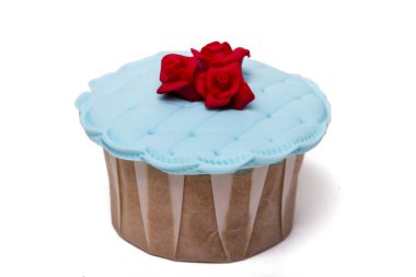 Özgün ve yaratıcı cupcake tasarım