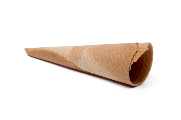 Empty icecream cone — Stock Photo, Image