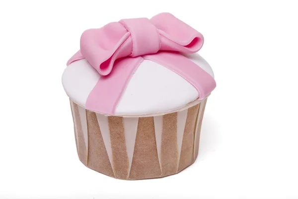 Design de cupcake original e criativo — Fotografia de Stock