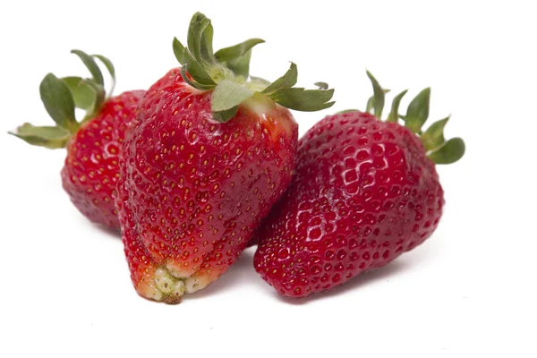 Φρέσκο νόστιμο φράουλα — Φωτογραφία Αρχείου