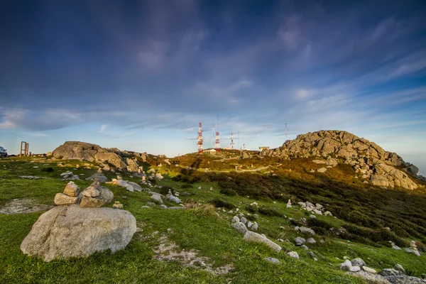 Tallest mountain on the Algarve region — Stock Photo, Image