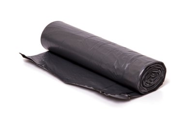 çöp plastik torba siyah rulo