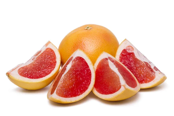 Toranja fresca e saudável — Fotografia de Stock