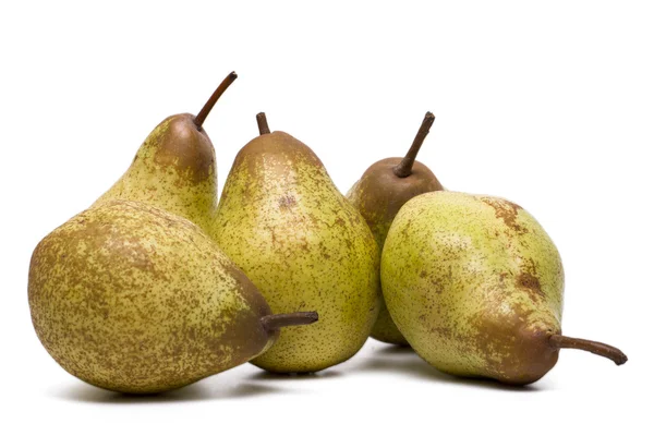 Fresh and healthy rock pears — Stock Photo, Image