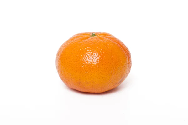 Pulzující mandarinky ovoce — Stock fotografie
