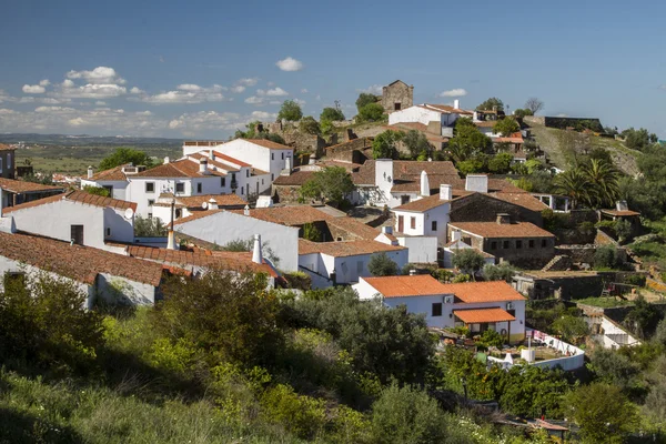 Mittelalterliches und historisches Dorf von Monsaraz — Stockfoto