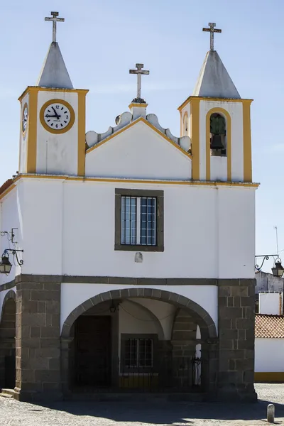 Iglesia parroquial de Sao Mancos —  Fotos de Stock