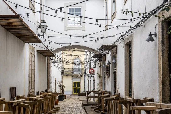 Faro Portugal 27Th March 2022 Bar Dancing Club Disco Area — Stock Photo, Image