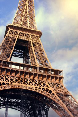 Eyfel Kulesi Paris