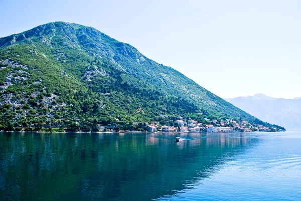 Perast — Stock Photo, Image