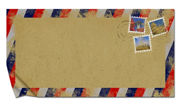 Envelope — Stock Photo, Image