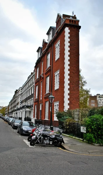 Thin House — Stock Photo, Image