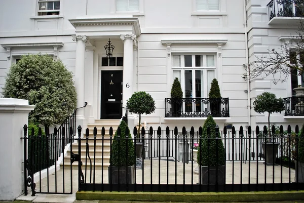 Witte Huis — Stockfoto