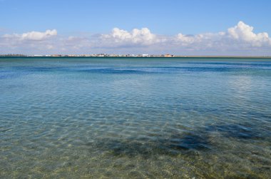 Lake donuzlav görünümü
