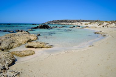 Elafonisi Beach