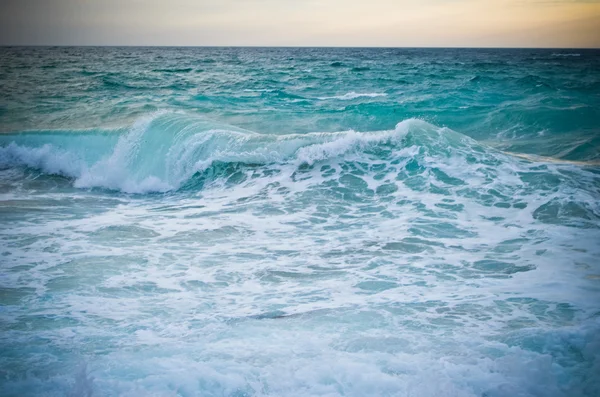 Велика хвиля — стокове фото
