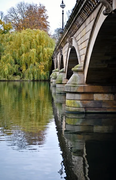 Regent's canal — Stockfoto