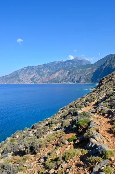 Mer Méditerranée — Photo