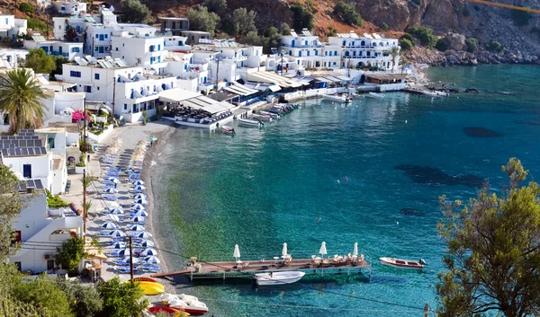 Loutro. — Foto de Stock